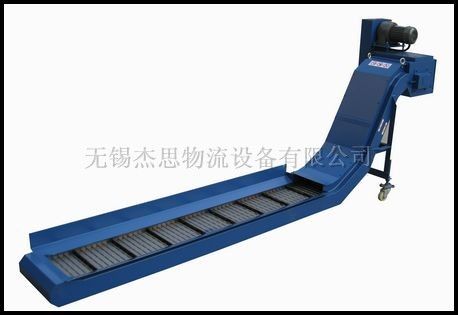 鏈板排屑機