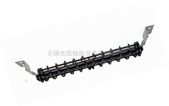 KSR 螺旋刮板式返回滾筒
