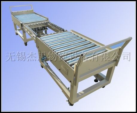 搬運(yùn)模具用臺車