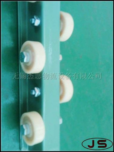 樹脂滾針式流利條W-46JW