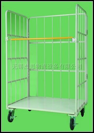 新型鋼底板物流臺車MRC-S2