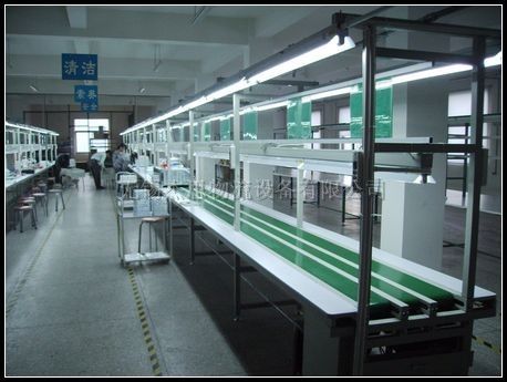 帶工作臺皮帶機