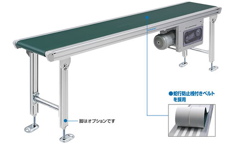TYPE60型皮帶輸送機(jī)
