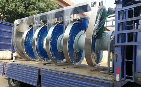 螺旋鏈板輸送機(jī)