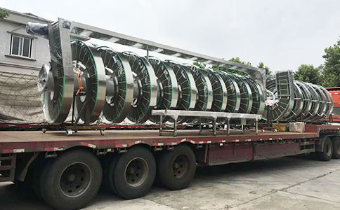 螺旋鏈板輸送機(jī)