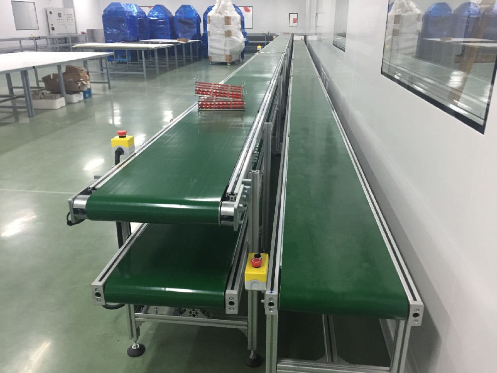 皮帶輸送機(jī)