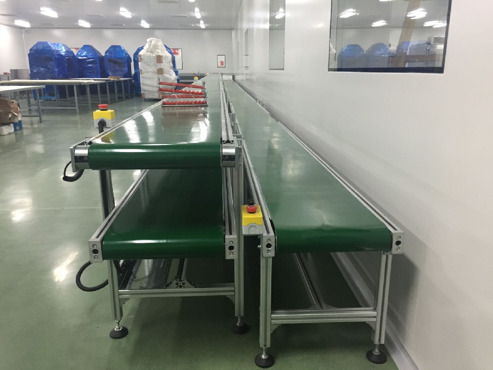 皮帶輸送機