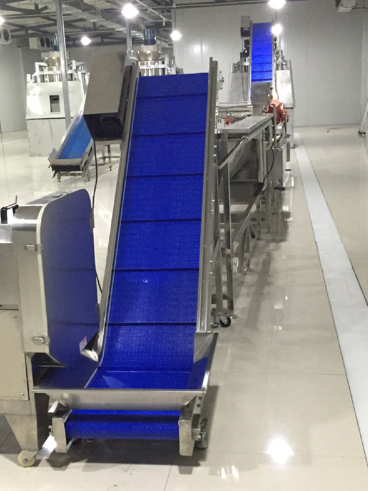 皮帶輸送機