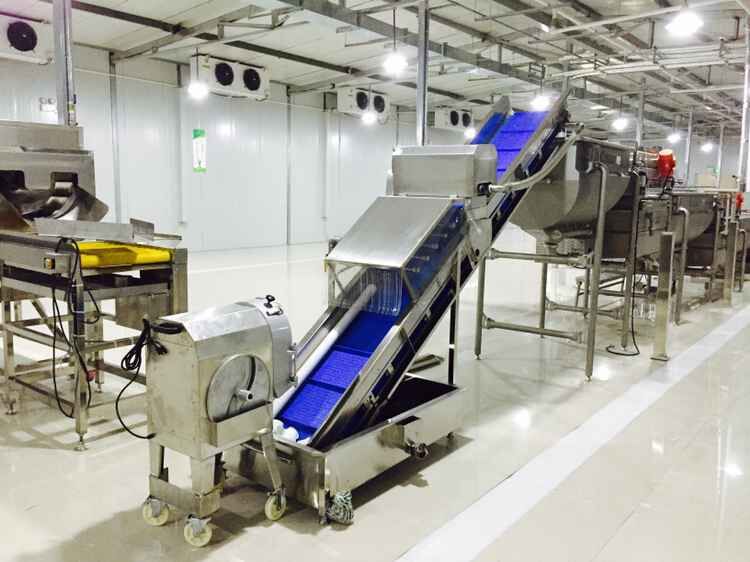 皮帶輸送機(jī)